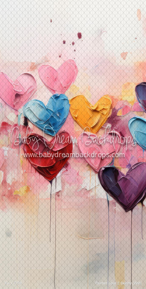 Painted Love 2 Skinny (WM)