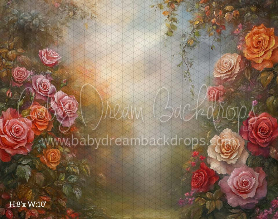 Painted Romance (CM)