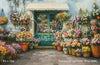 Painted Spring Flower Shop (WM)