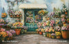 Painted Spring Flower Shop (WM)