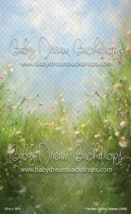 Painted Spring Sweep (WM)