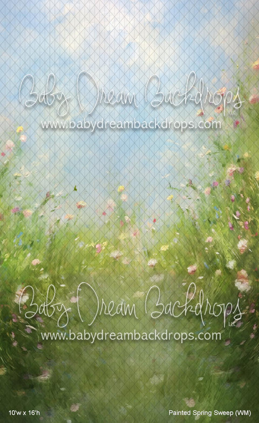 Painted Spring Sweep (WM)