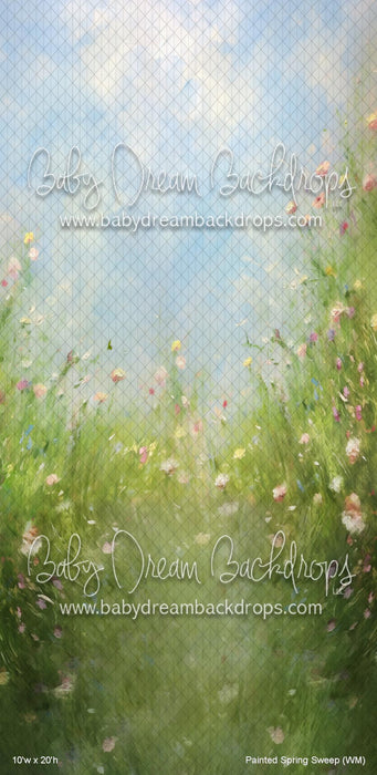 Painted Spring Sweep (WM)
