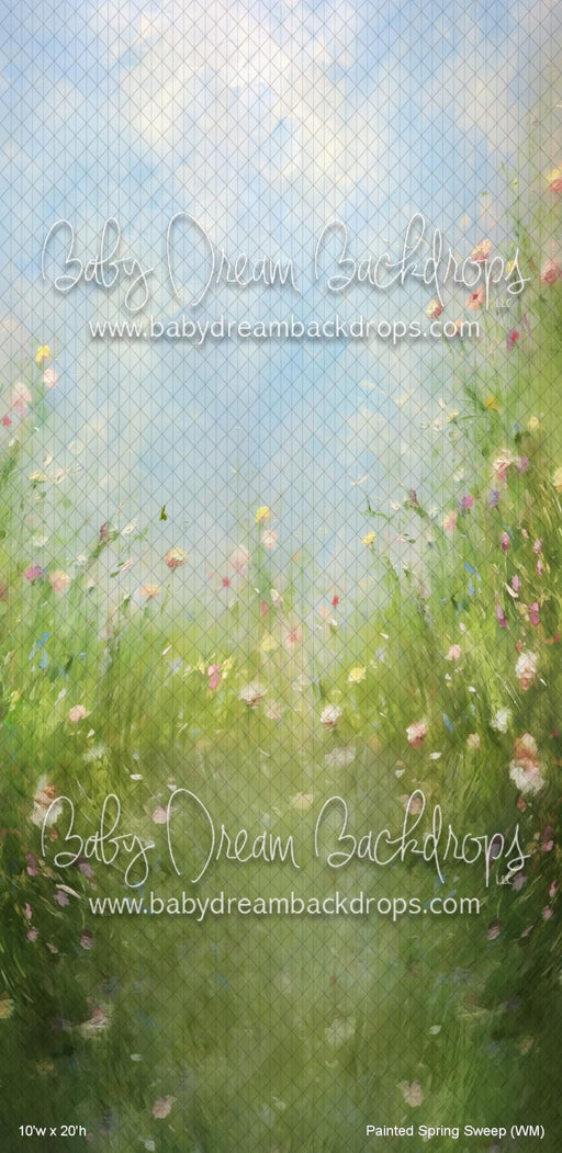 Painted Spring Sweep (WM)