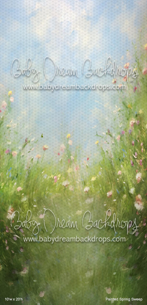 Painted Spring Sweep (WM)