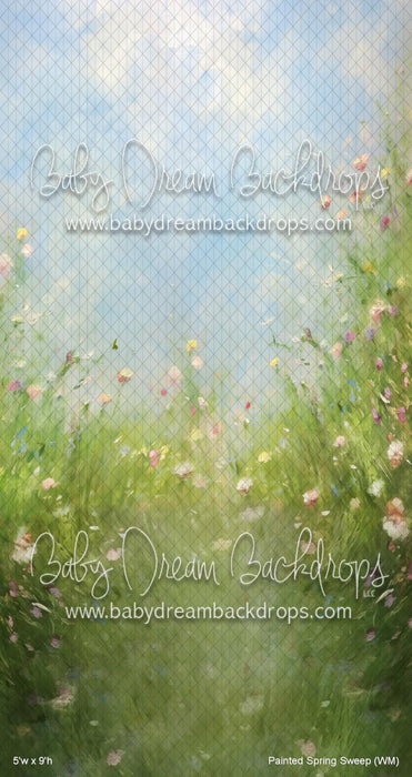 Painted Spring Sweep (WM)