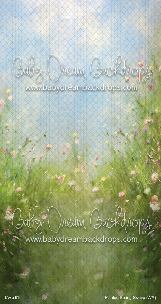 Painted Spring Sweep (WM)