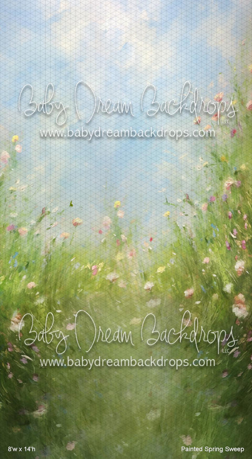 Painted Spring Sweep (WM)