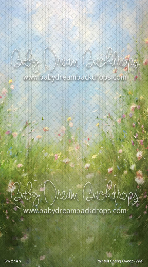 Painted Spring Sweep (WM)