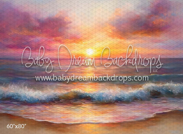 Painted Sunset (CM)