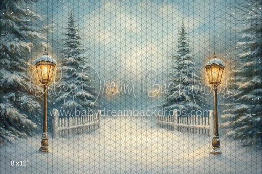Painted Winter (CM)