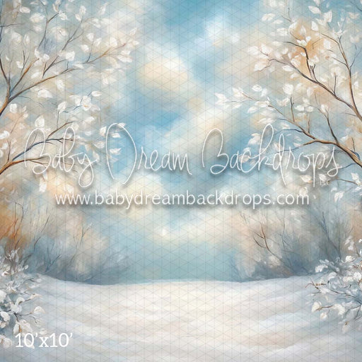 Painted Winter Wonderland (CM)