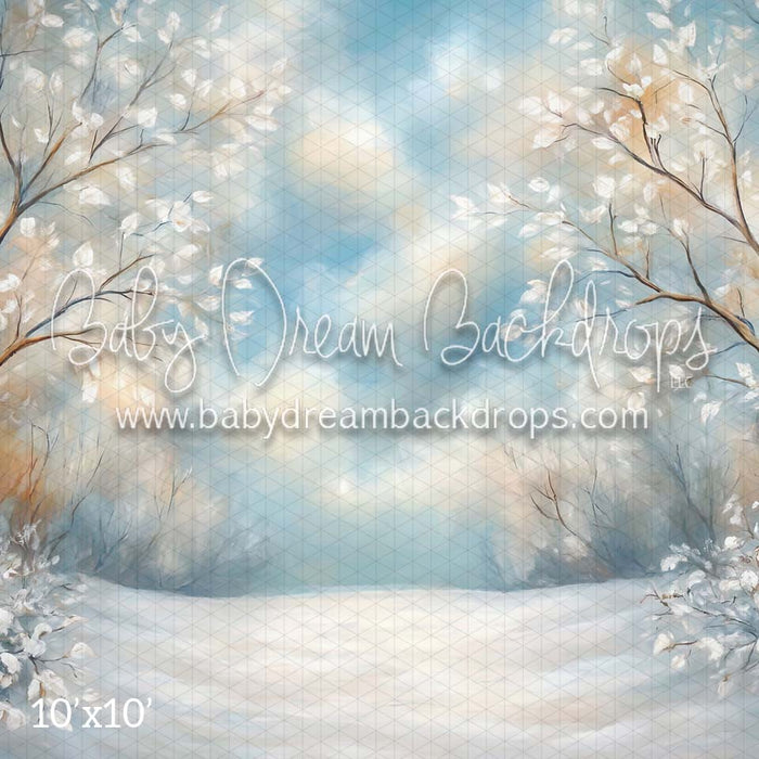 Painted Winter Wonderland (CM)