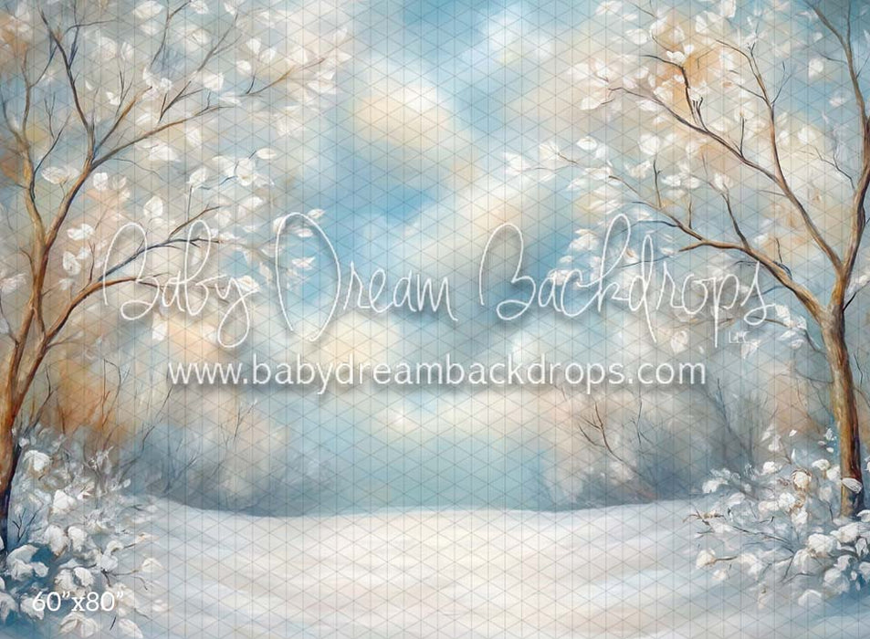 Painted Winter Wonderland (CM)