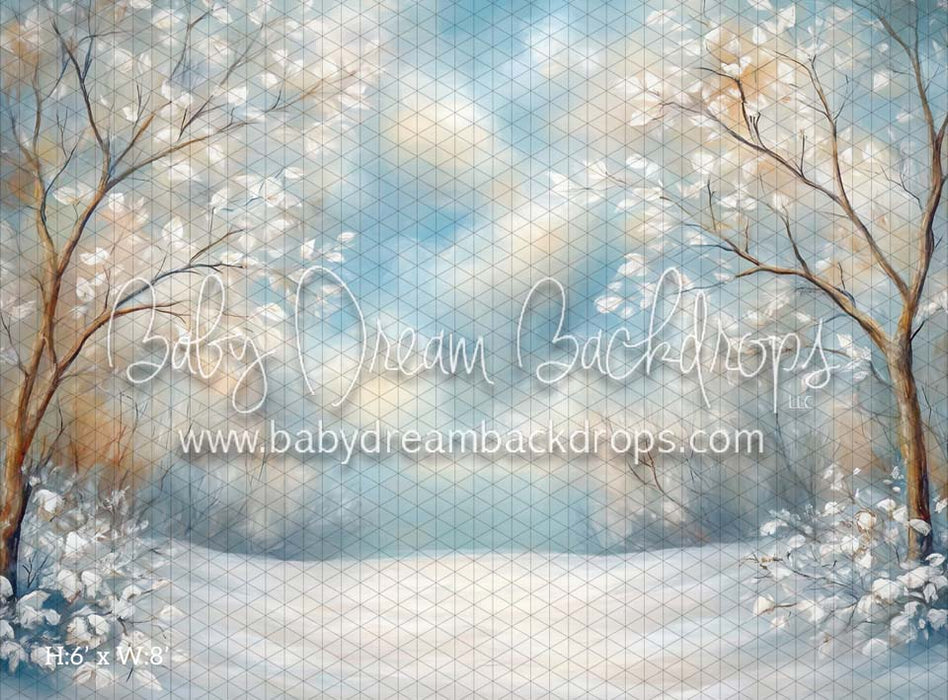 Painted Winter Wonderland (CM)