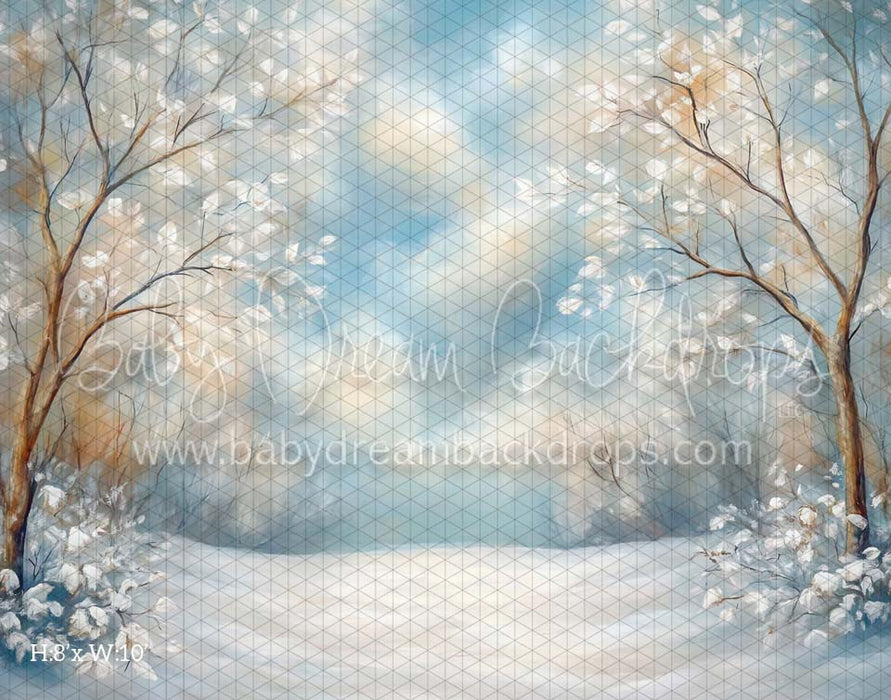 Painted Winter Wonderland (CM)