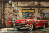 Painted Vintage Garage (AZ)