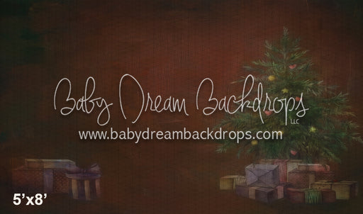 Painterly Christmas III (WM)