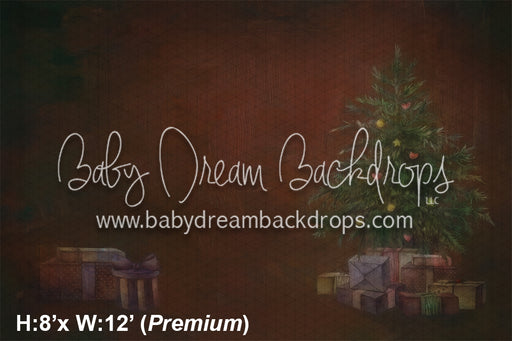 Painterly Christmas III (WM)