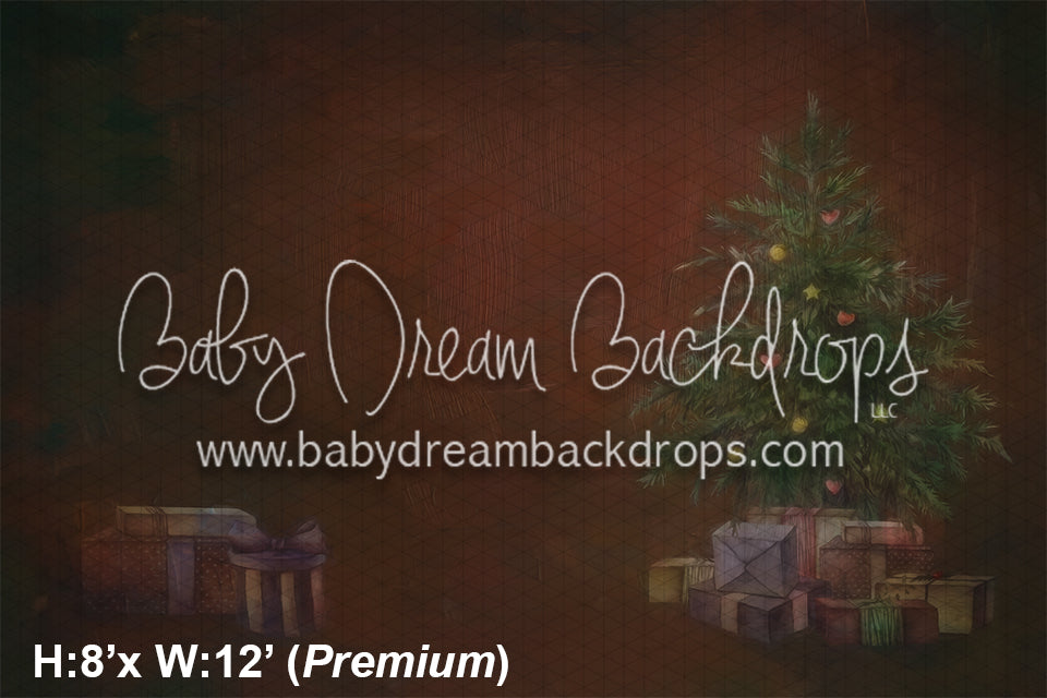 Painterly Christmas III (WM)