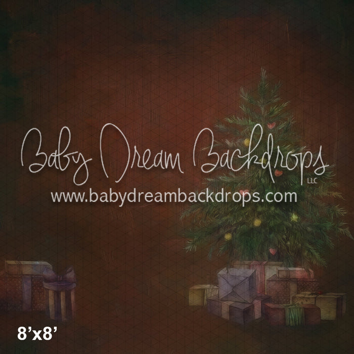 Painterly Christmas III (WM)