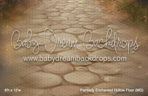 Painterly Enchanted Hollow Floor (MD)