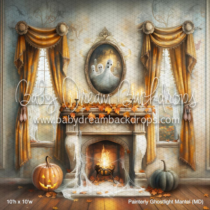 Painterly Ghostlight Mantel (MD)