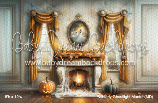Painterly Ghostlight Mantel (MD)