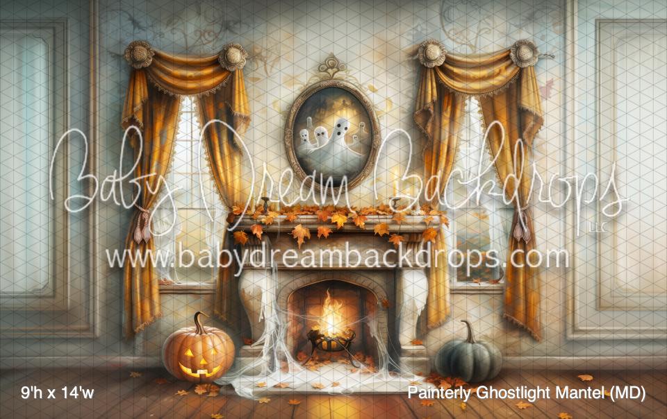 Painterly Ghostlight Mantel (MD)