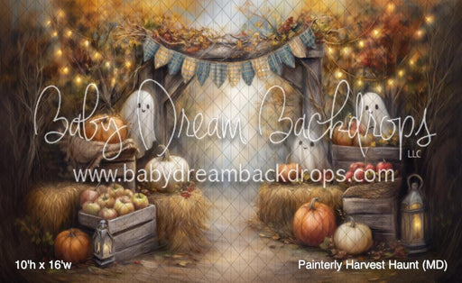 Painterly Harvest Haunt (MD)