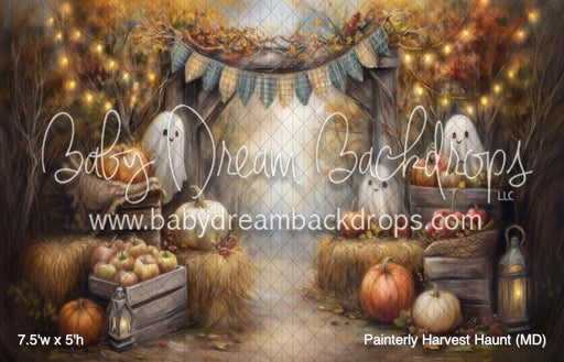 Painterly Harvest Haunt (MD)