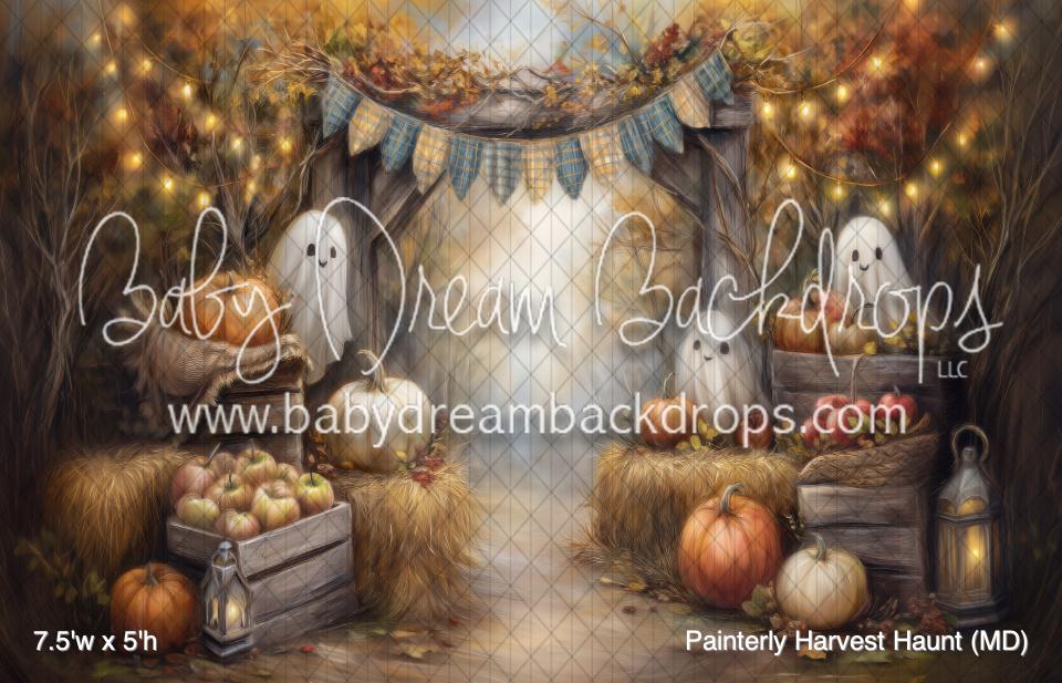 Painterly Harvest Haunt (MD)
