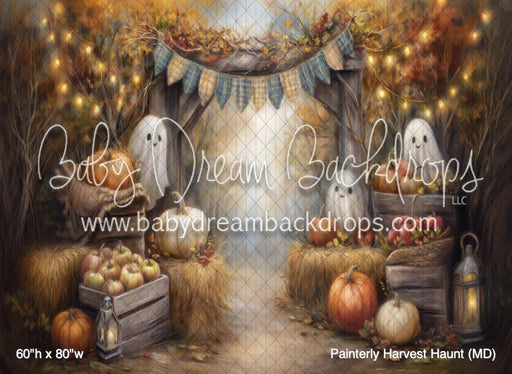 Painterly Harvest Haunt (MD)