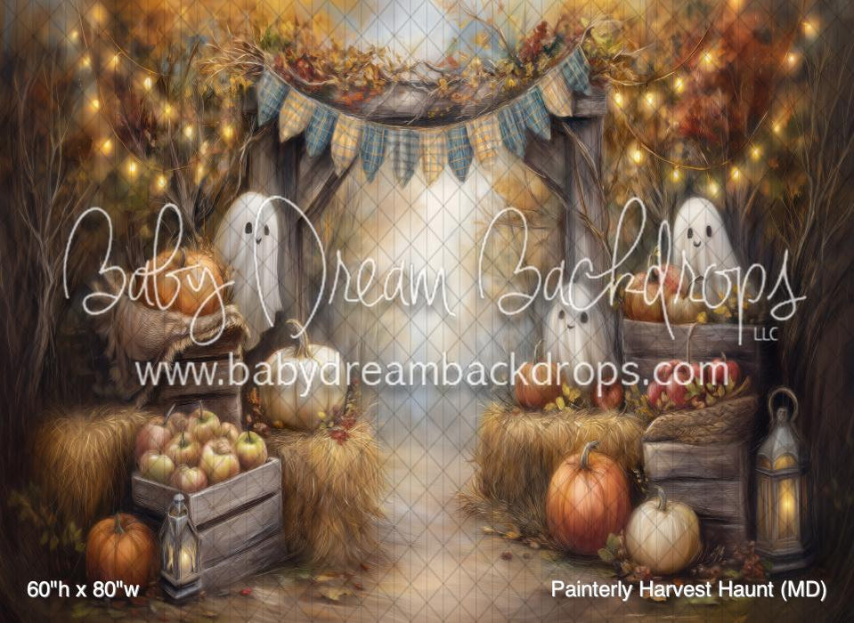 Painterly Harvest Haunt (MD)