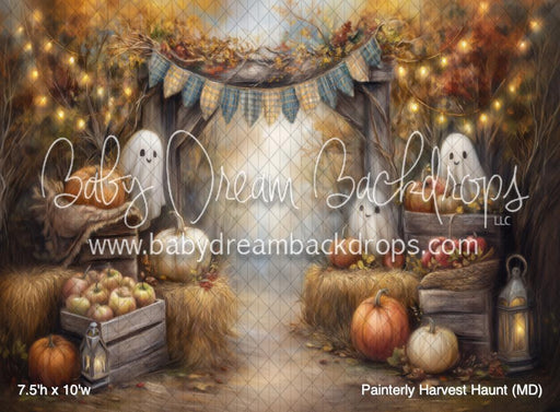 Painterly Harvest Haunt (MD)