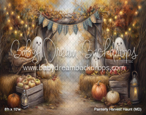 Painterly Harvest Haunt (MD)