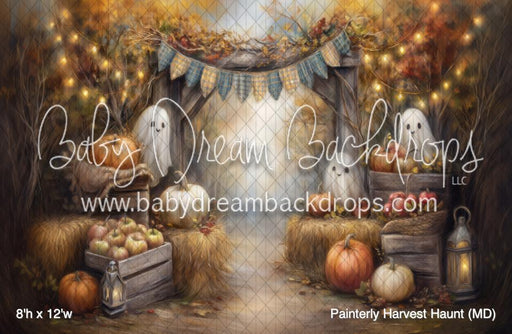 Painterly Harvest Haunt (MD)