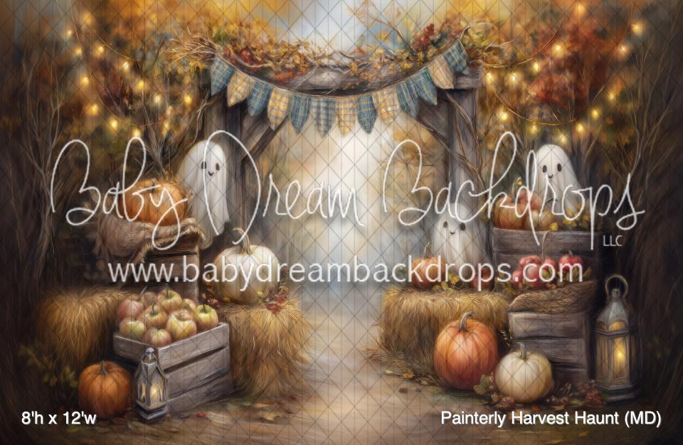 Painterly Harvest Haunt (MD)