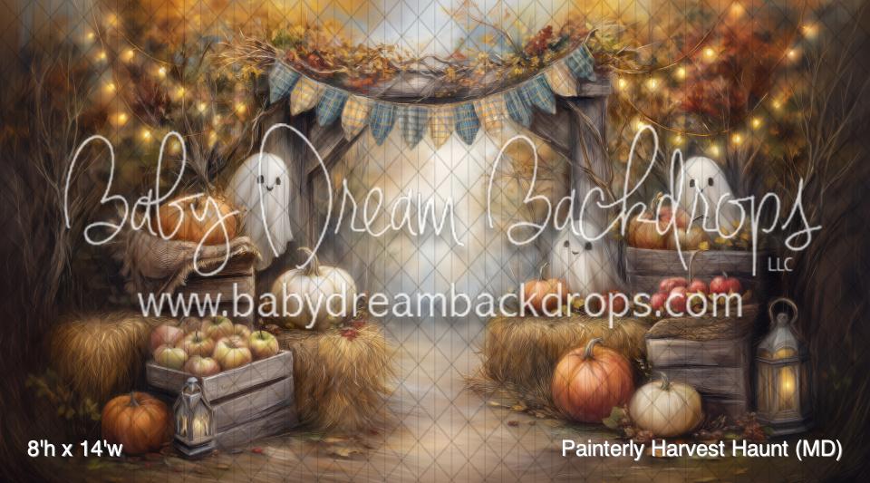 Painterly Harvest Haunt (MD)