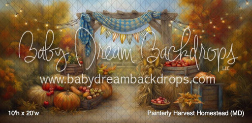 Painterly Harvest Homestead (MD)