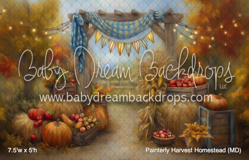 Painterly Harvest Homestead (MD)