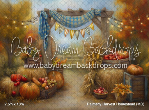 Painterly Harvest Homestead (MD)