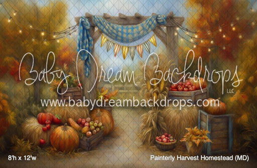 Painterly Harvest Homestead (MD)