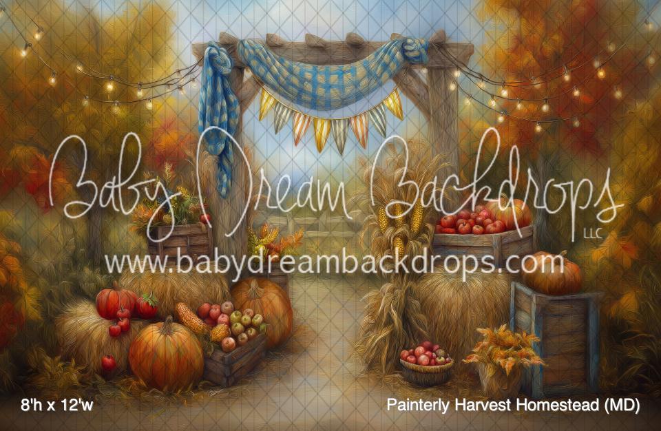 Painterly Harvest Homestead (MD)