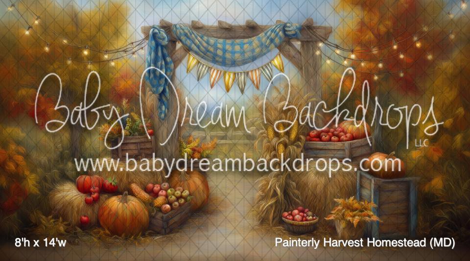 Painterly Harvest Homestead (MD)