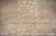 Painterly Pink Rose Cottage Cobblestone Path Fabric Floor (MD)