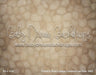Painterly Rose Cottage Cobblestones Fabric Floor (MD)