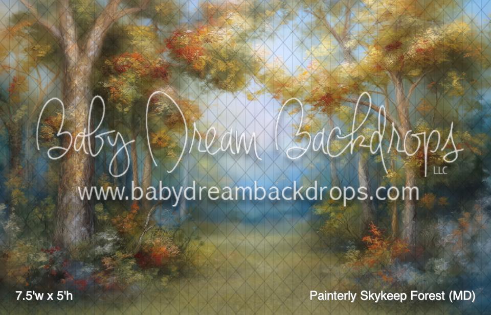 Painterly Skykeep Forest (MD)