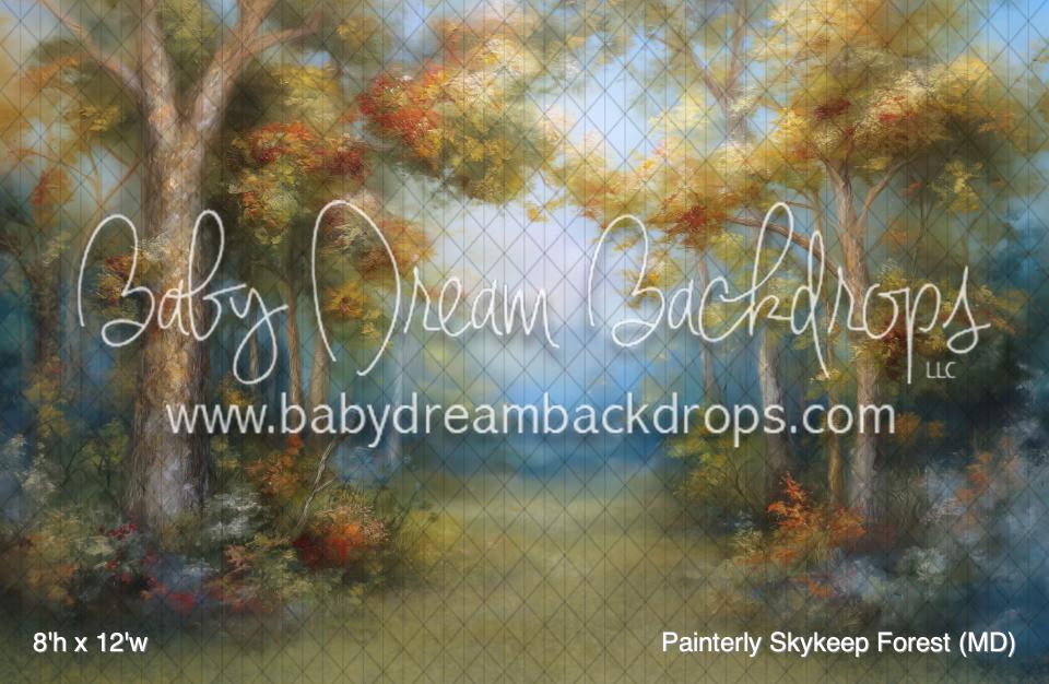 Painterly Skykeep Forest (MD)