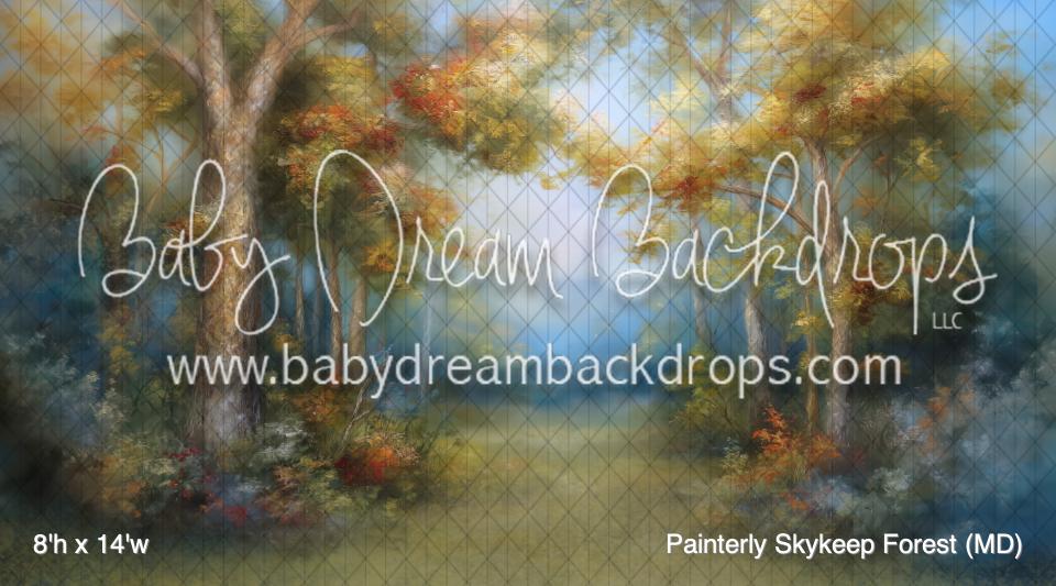 Painterly Skykeep Forest (MD)